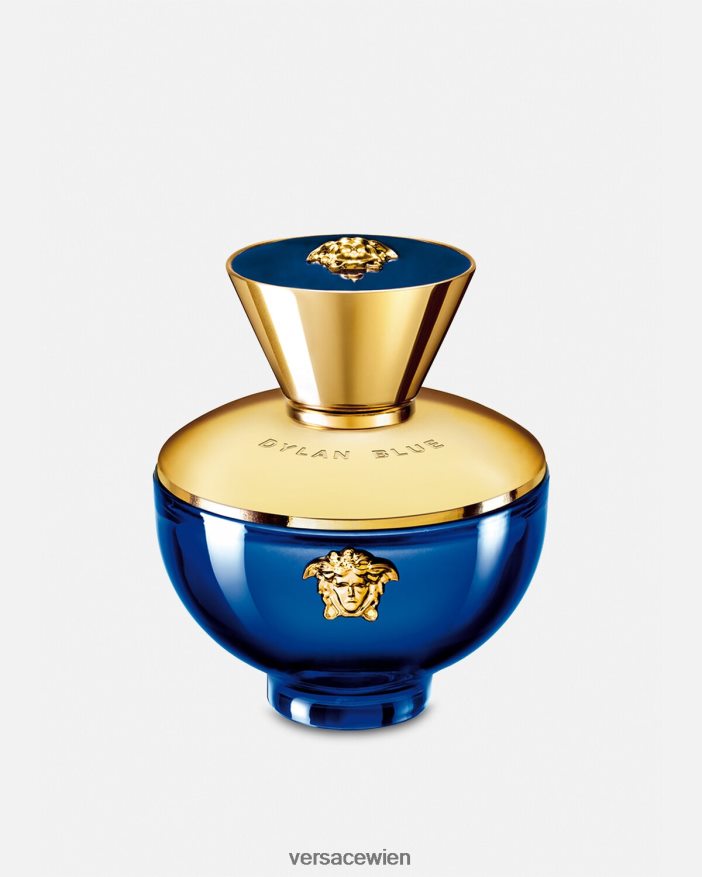 Blau Dylan Blue Pour Femme Edp 100 ml Versace Frauen Zubehör 8N4XJD1004