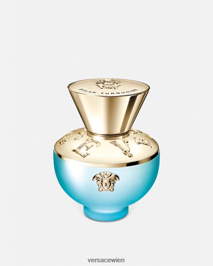 Blau Dylan Türkis Edt 50 ml Versace Frauen Zubehör 8N4XJD1001