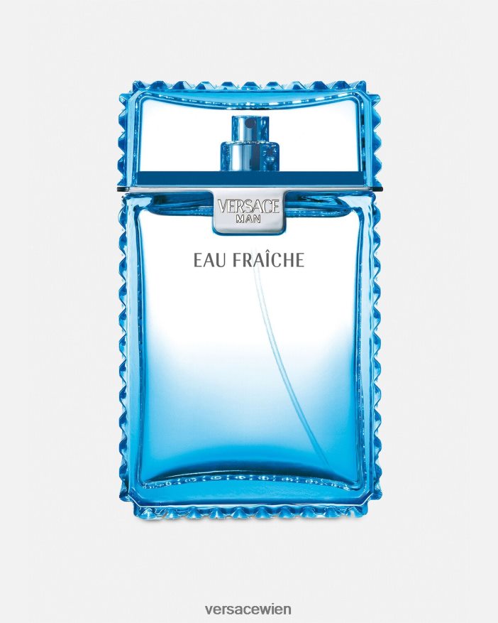 Blau Eau Fraiche 200 ml Versace Männer Zubehör 8N4XJD1727