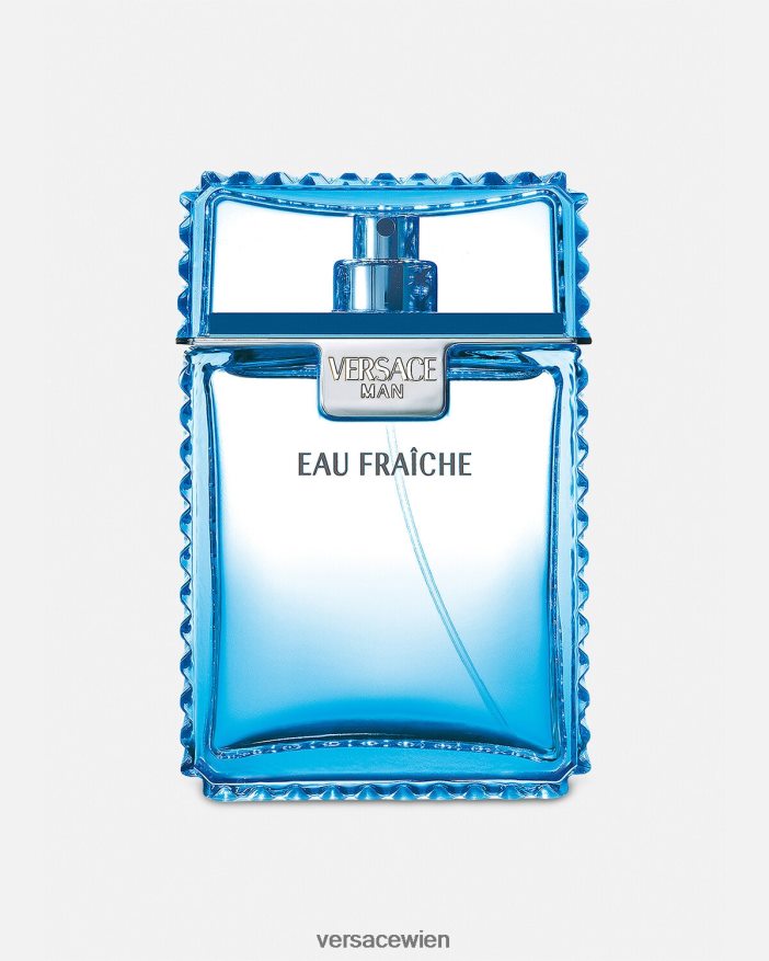 Blau Eau fraiche edt 100 ml Versace Männer Zubehör 8N4XJD1726