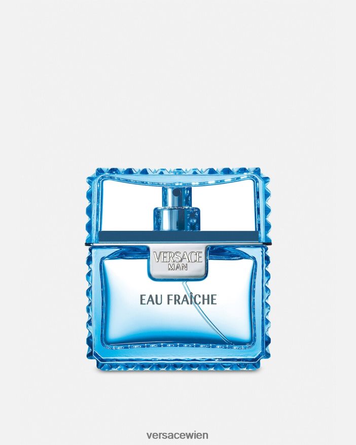 Blau Eau fraîche edt 50 ml Versace Männer Zubehör 8N4XJD1725