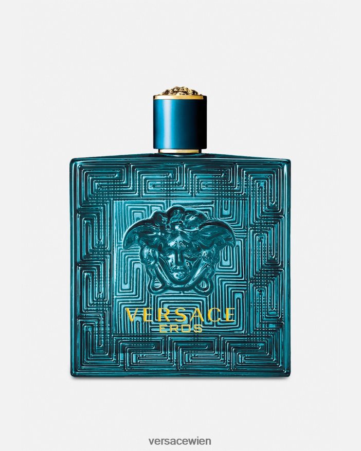 Blau Eros Edt 200 ml Versace Männer Zubehör 8N4XJD1719