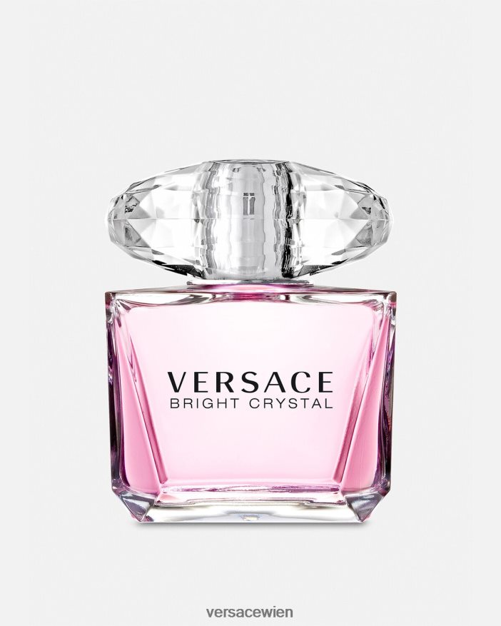 Rosa Bright Crystal Edt 200 ml Versace Frauen Zubehör 8N4XJD1007