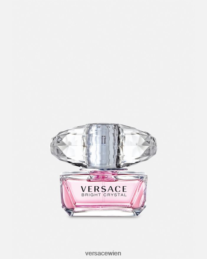 Rosa Bright Crystal Edt 50 ml Versace Frauen Zubehör 8N4XJD1005