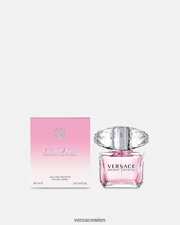 Rosa Bright Crystal Edt 90 ml Versace Frauen Zubehör 8N4XJD1006