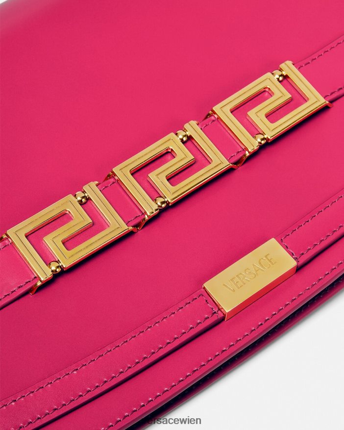 Rosa Greca-Göttin-Clutch Versace Frauen Taschen 8N4XJD262