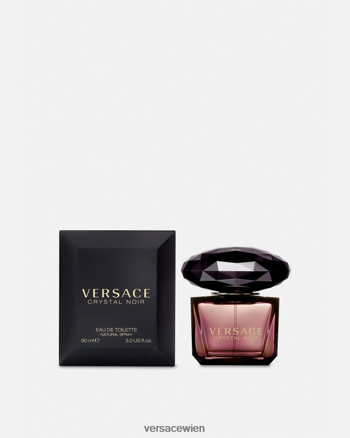 Schwarz Crystal Noir Edt 90 ml Versace Frauen Zubehör 8N4XJD1024