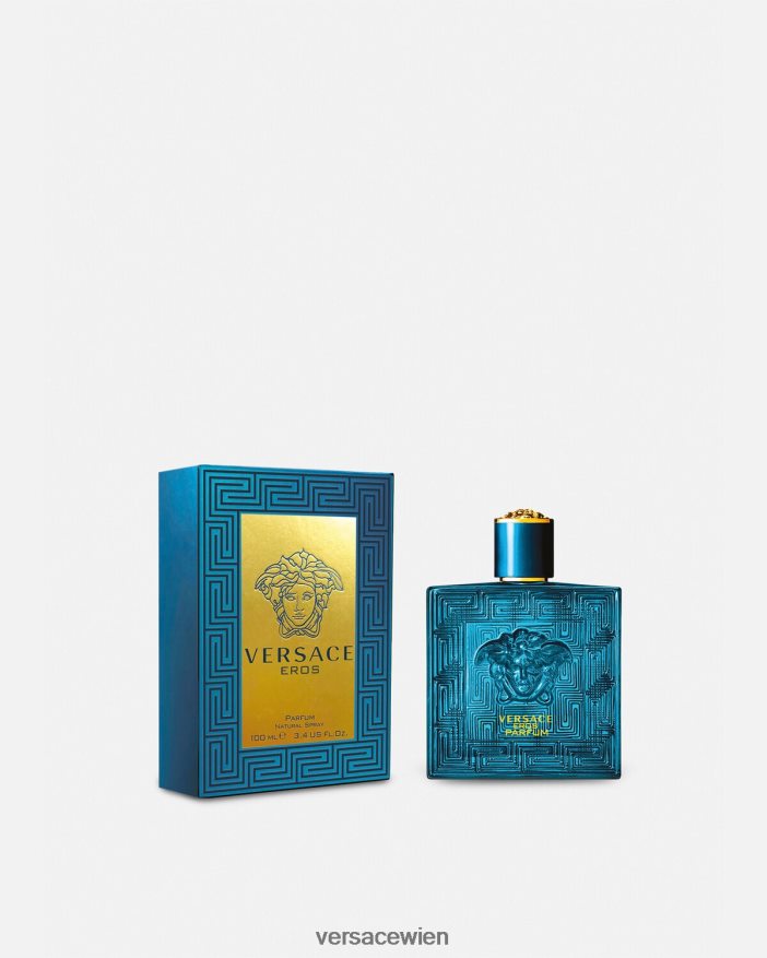 Schwarz Eros-Parfum 100 ml Versace Männer Zubehör 8N4XJD1728