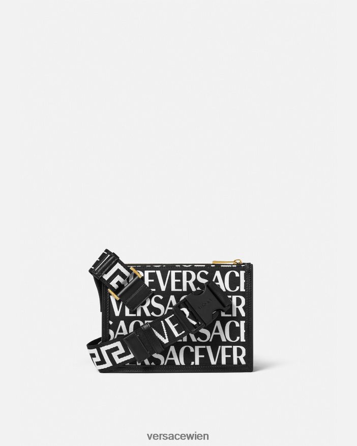 drucken Allover-Gürteltasche Versace Männer Taschen 8N4XJD1501