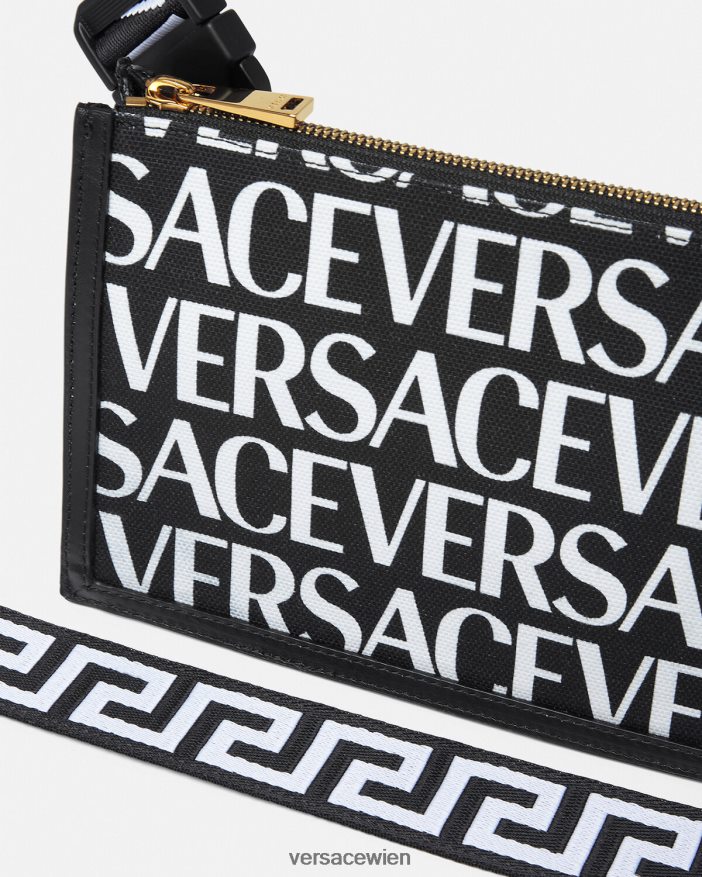 drucken Allover-Gürteltasche Versace Männer Taschen 8N4XJD1501