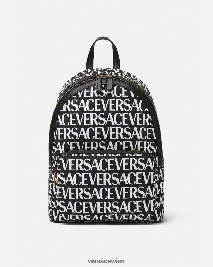 drucken Allover-Rucksack Versace Männer Taschen 8N4XJD1493