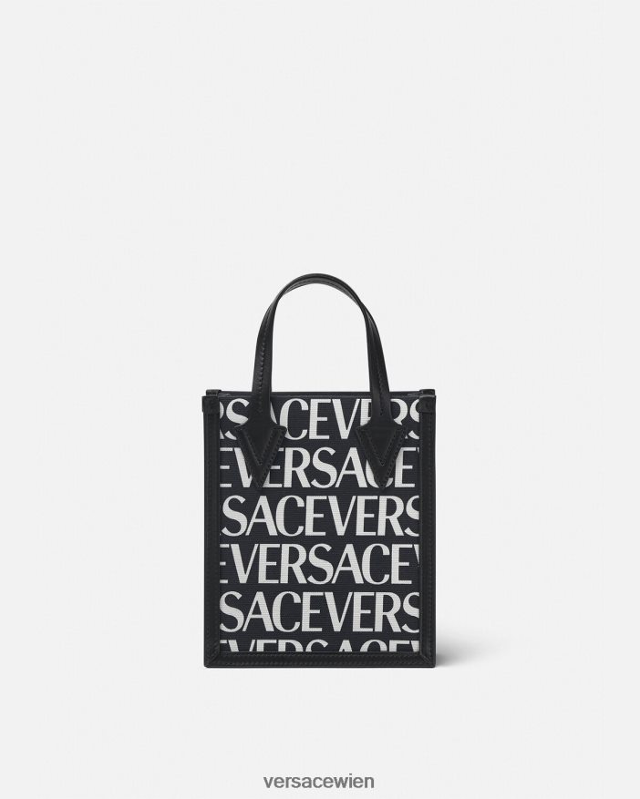 drucken Allover-Umhängetasche Versace Männer Taschen 8N4XJD1496