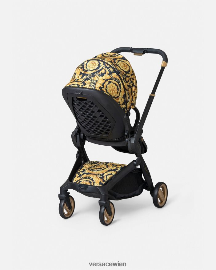 drucken Kinderwagen Barocco Versace Kinder Zubehör 8N4XJD1840