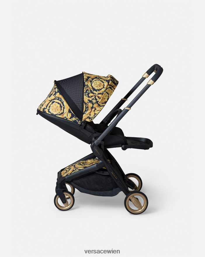 drucken Kinderwagen Barocco Versace Kinder Zubehör 8N4XJD1840