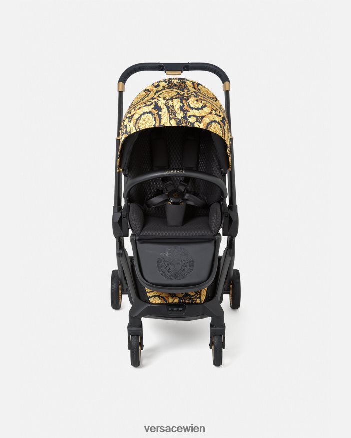 drucken Kinderwagen Barocco Versace Kinder Zubehör 8N4XJD1840