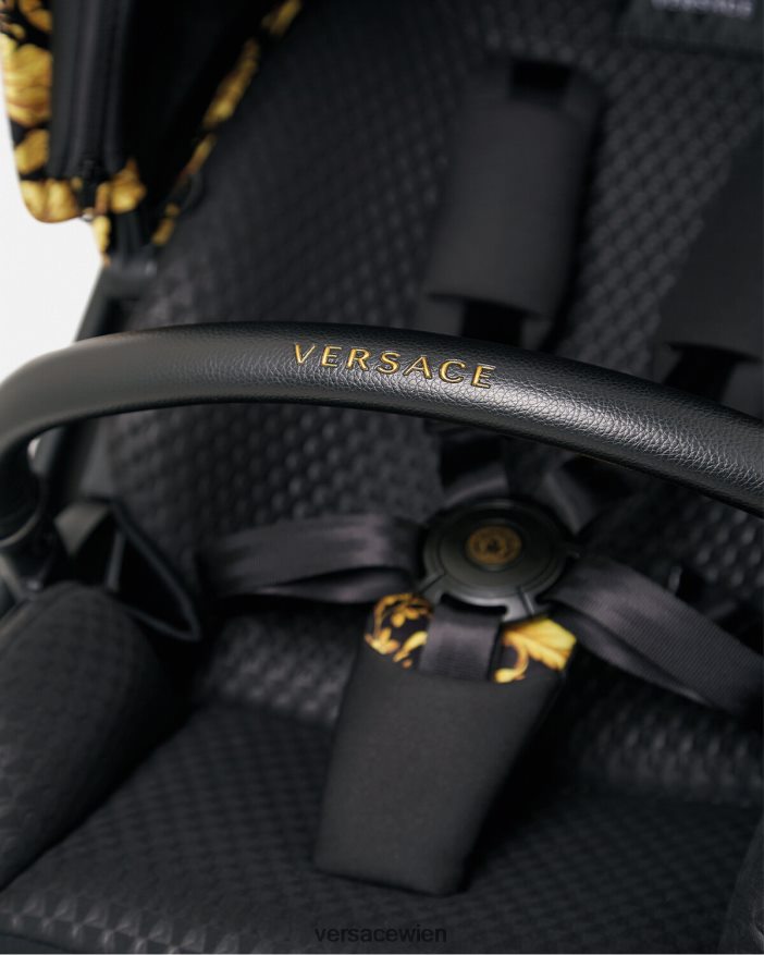 drucken Kinderwagen Barocco Versace Kinder Zubehör 8N4XJD1840