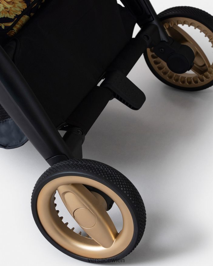 drucken Kinderwagen Barocco Versace Kinder Zubehör 8N4XJD1840