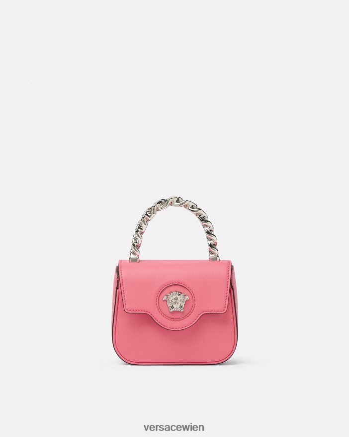 Rosa La Medusa Mini-Tasche Versace Frauen Taschen 8N4XJD307