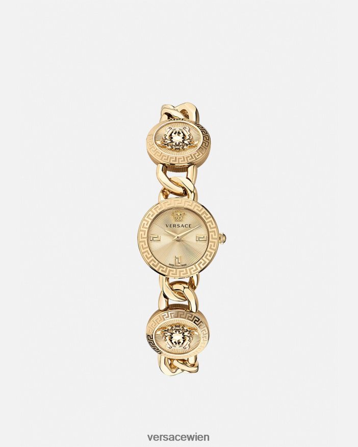 pnul Stud-Icon-Uhr Versace Frauen Zubehör 8N4XJD954