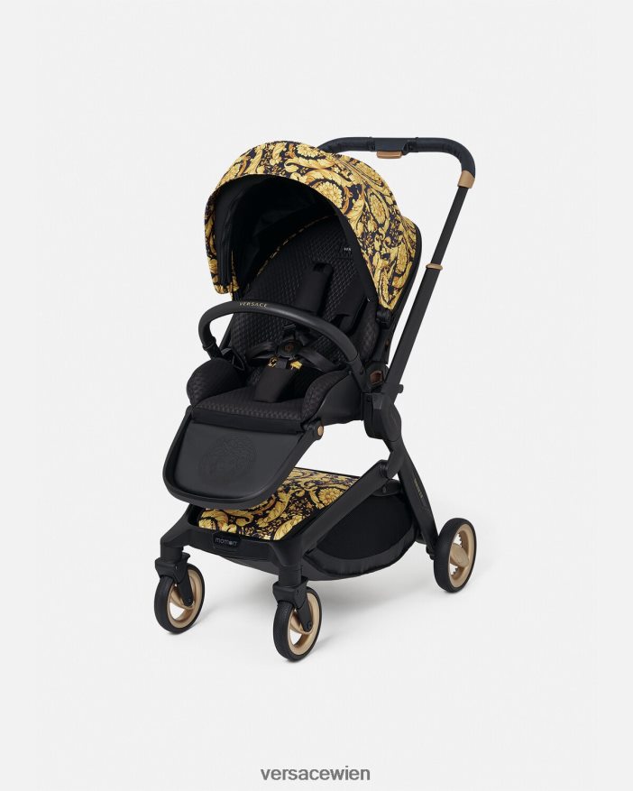 drucken Kinderwagen Barocco Versace Kinder Zubehör 8N4XJD1840