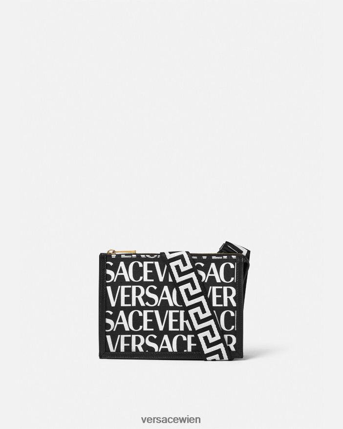 drucken Allover-Gürteltasche Versace Männer Taschen 8N4XJD1501