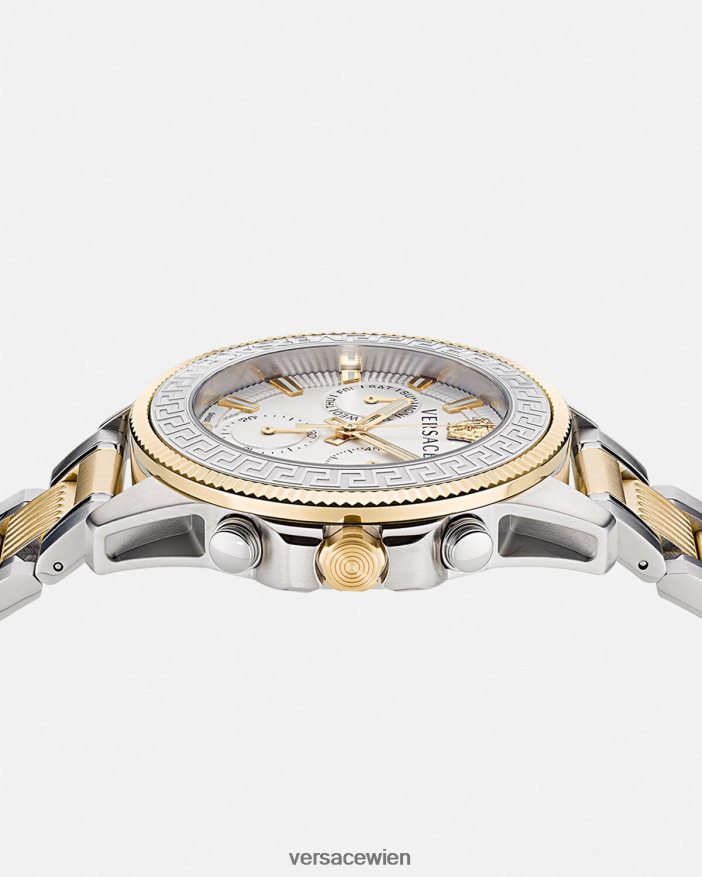 pnul Greca-Action-Chronouhr Versace Männer Zubehör 8N4XJD1710