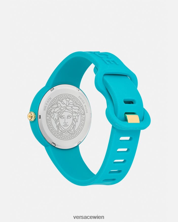 pnul Medusa Pop-Uhr Versace Frauen Zubehör 8N4XJD950