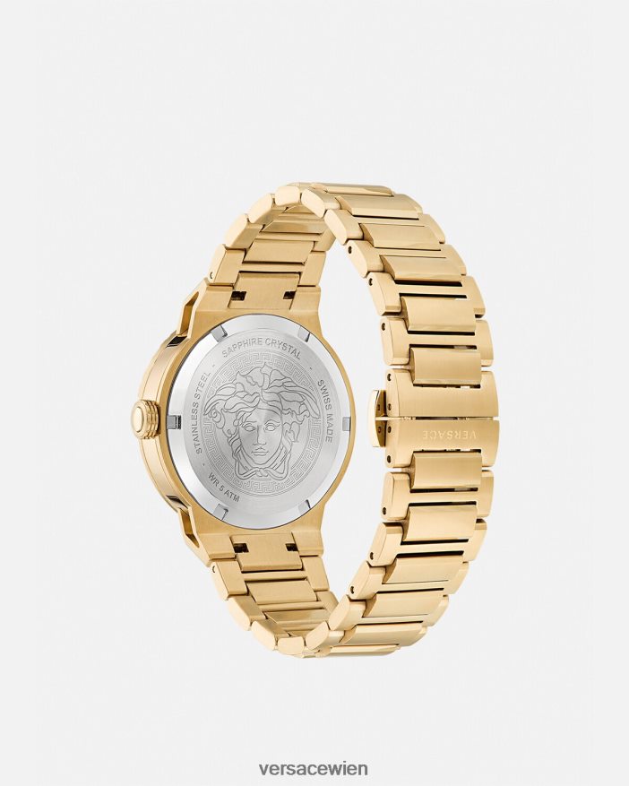 pnul Medusa Unendliche Uhr Versace Frauen Zubehör 8N4XJD955