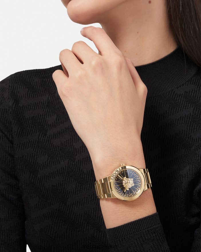 pnul Medusa Unendliche Uhr Versace Frauen Zubehör 8N4XJD955