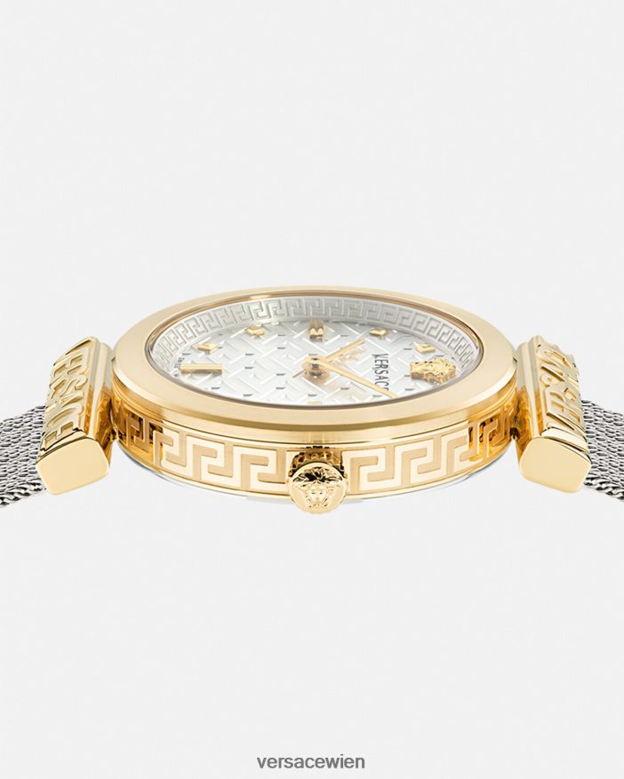 pnul Regalia-Uhr Versace Frauen Zubehör 8N4XJD939