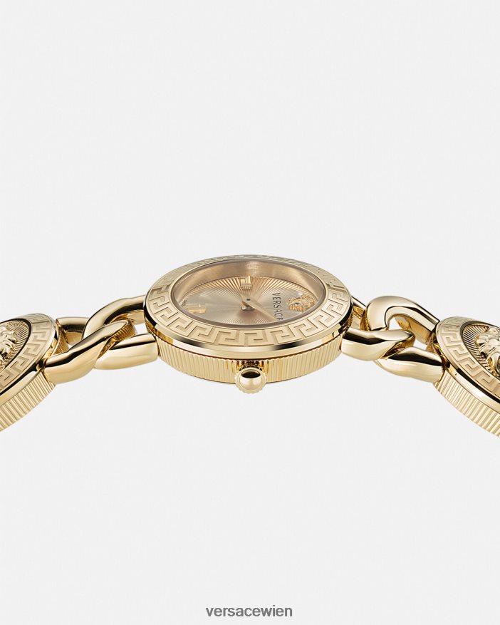 pnul Stud-Icon-Uhr Versace Frauen Zubehör 8N4XJD954