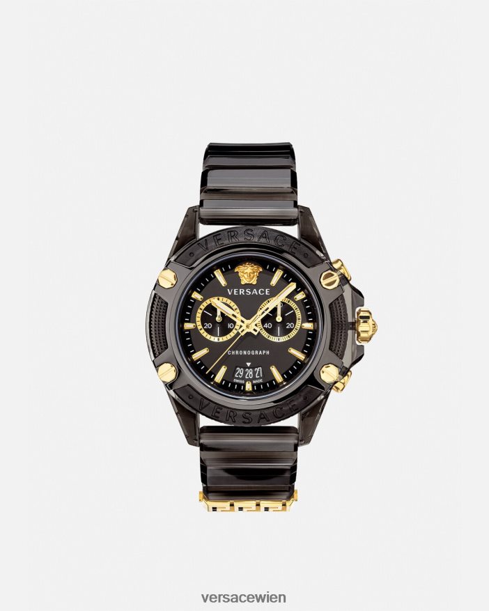 pnul Symbol aktive Uhr Versace Frauen Zubehör 8N4XJD957