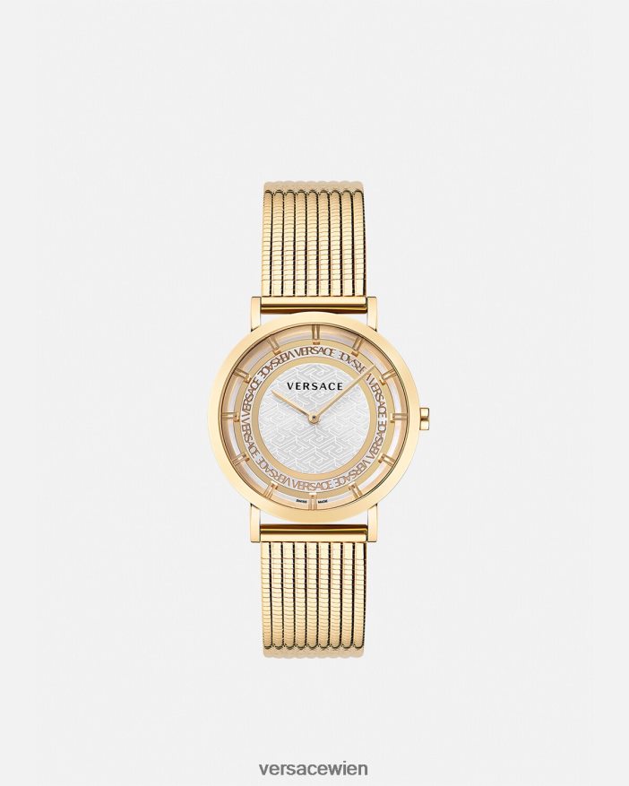 pnul Uhr der neuen Generation Versace Frauen Zubehör 8N4XJD959