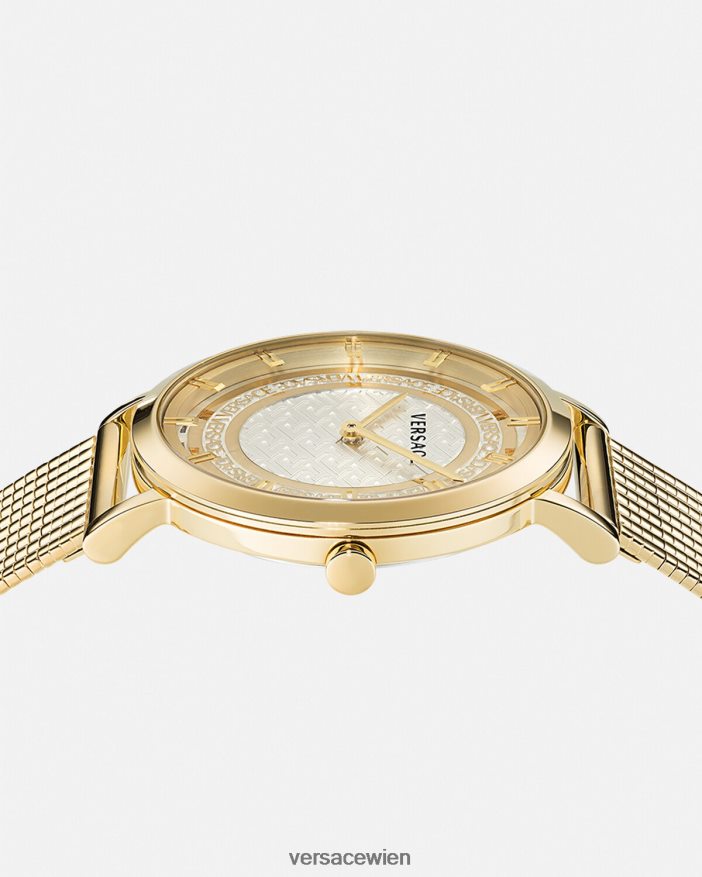 pnul Uhr der neuen Generation Versace Frauen Zubehör 8N4XJD959