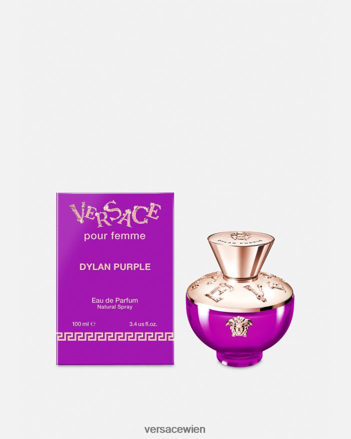 violett Dylan Purple Edp 100 ml Versace Frauen Zubehör 8N4XJD999